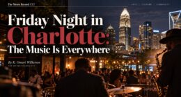 The Music Scene in Charlotte